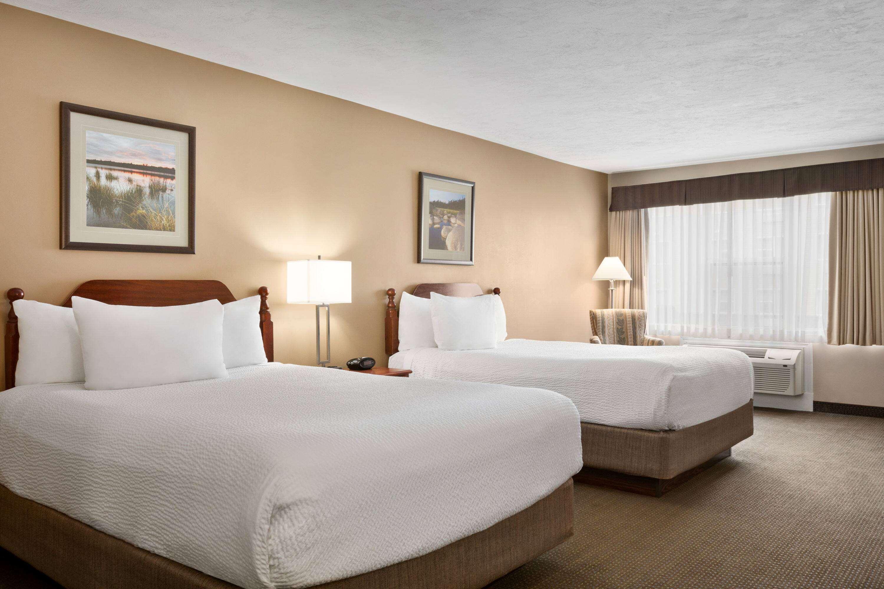 Days Inn & Suites By Wyndham Монктон Екстер'єр фото