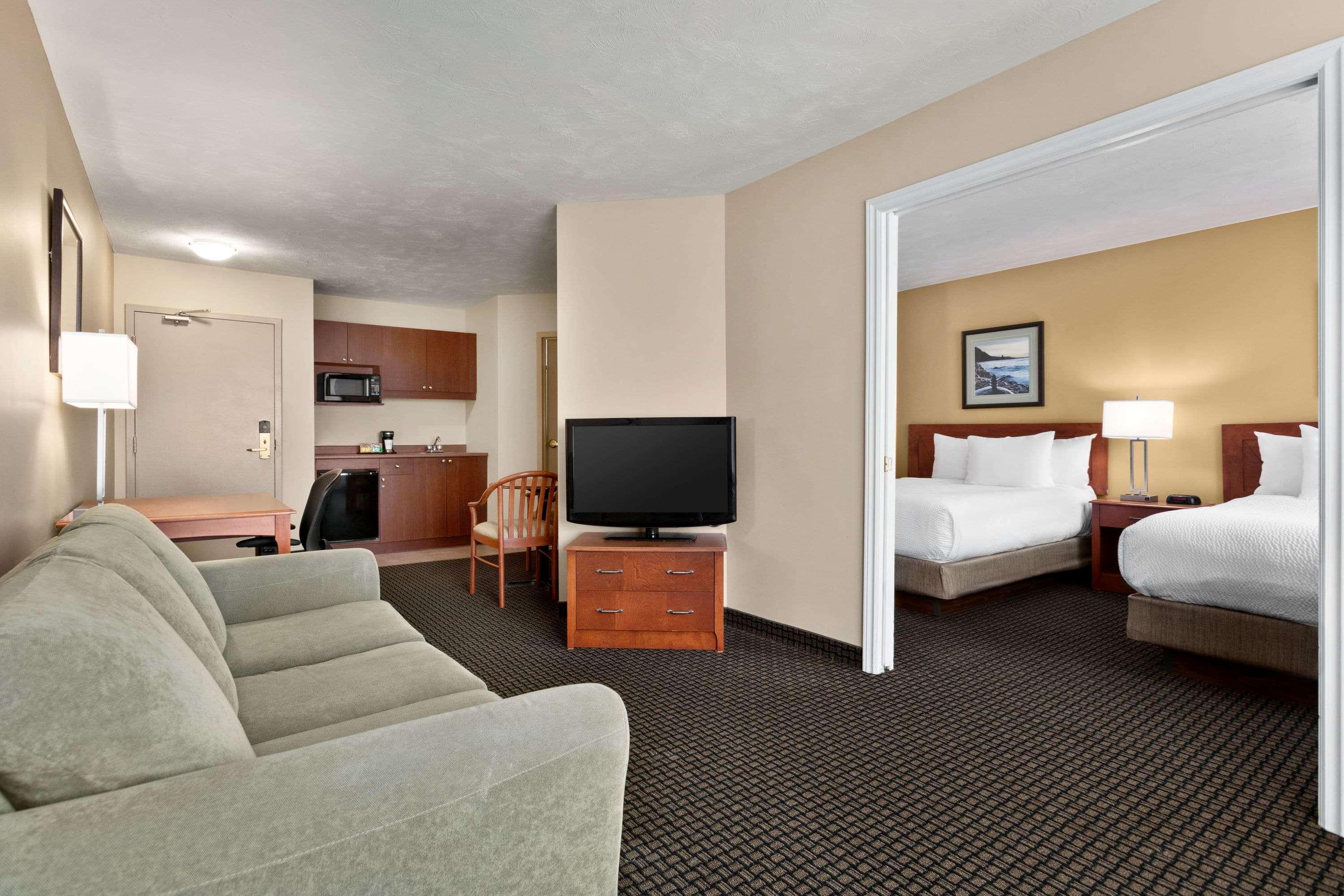 Days Inn & Suites By Wyndham Монктон Екстер'єр фото