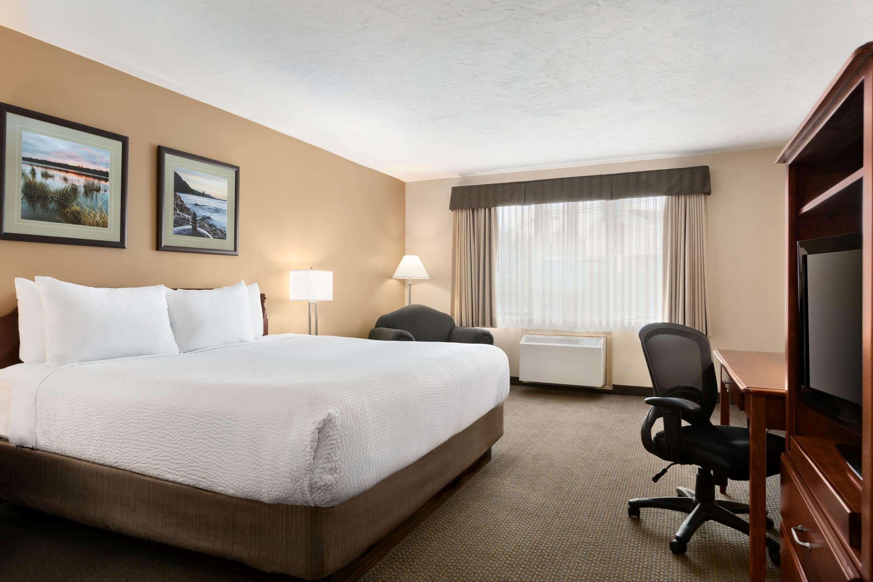 Days Inn & Suites By Wyndham Монктон Екстер'єр фото