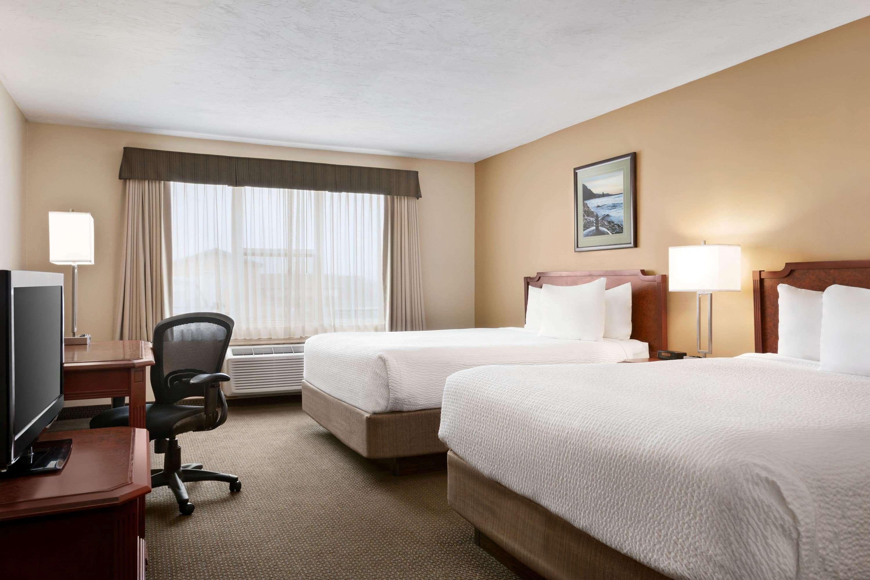 Days Inn & Suites By Wyndham Монктон Екстер'єр фото
