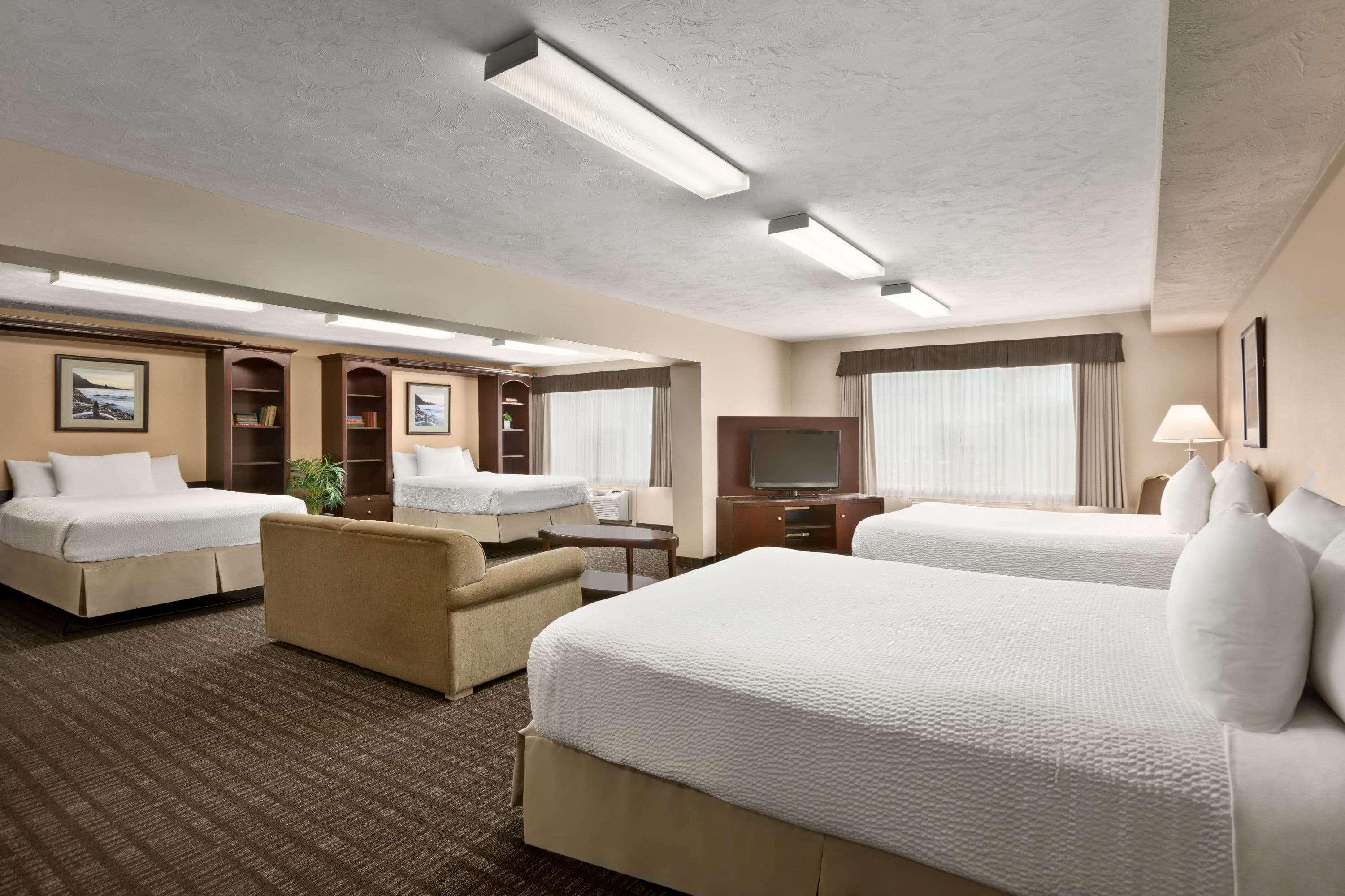 Days Inn & Suites By Wyndham Монктон Екстер'єр фото