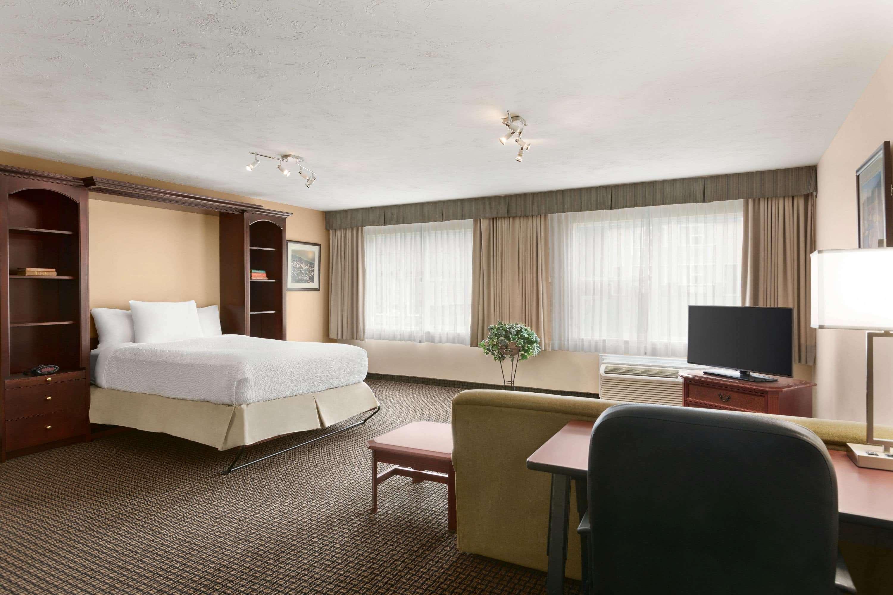 Days Inn & Suites By Wyndham Монктон Екстер'єр фото
