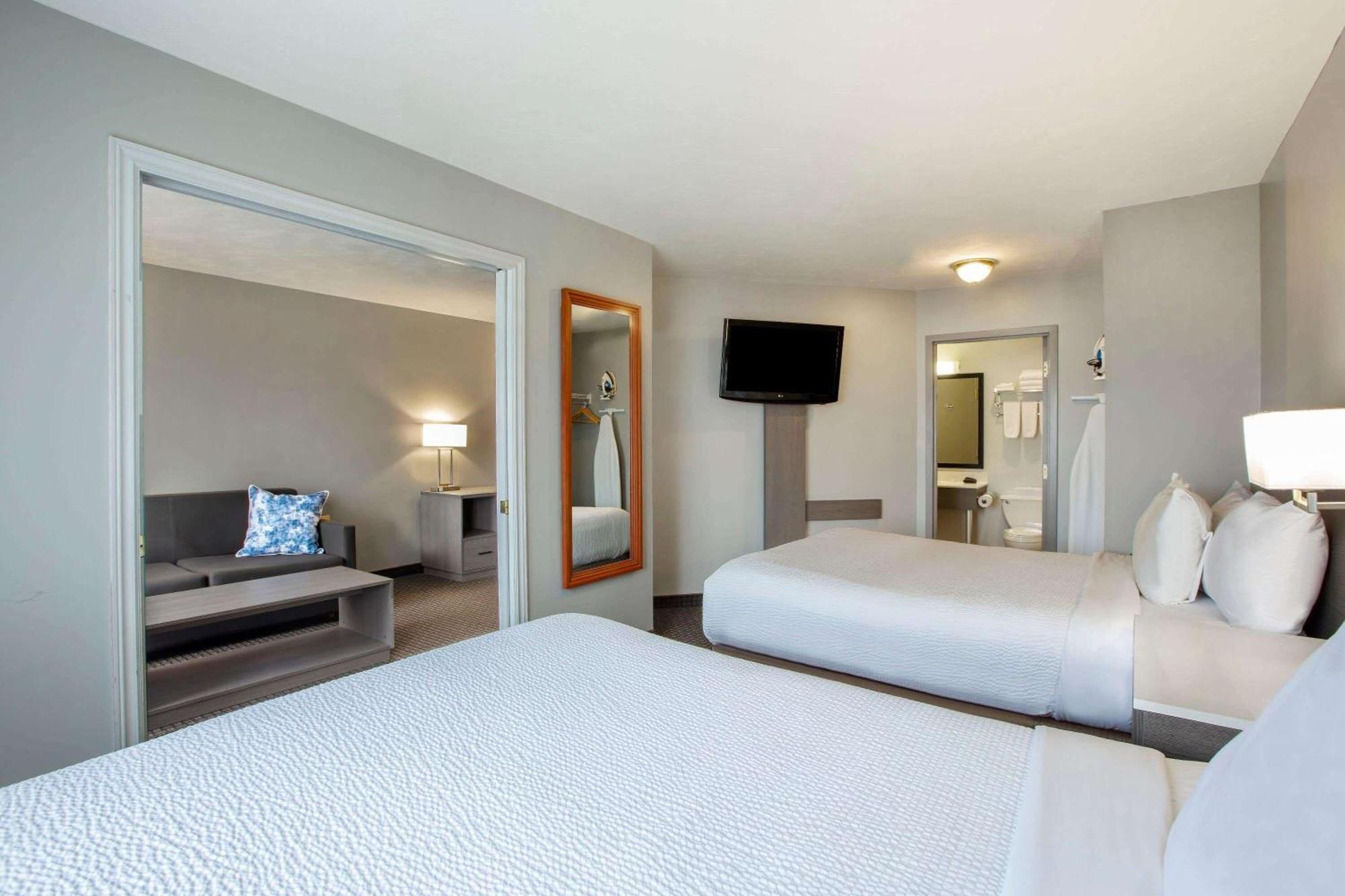 Days Inn & Suites By Wyndham Монктон Екстер'єр фото