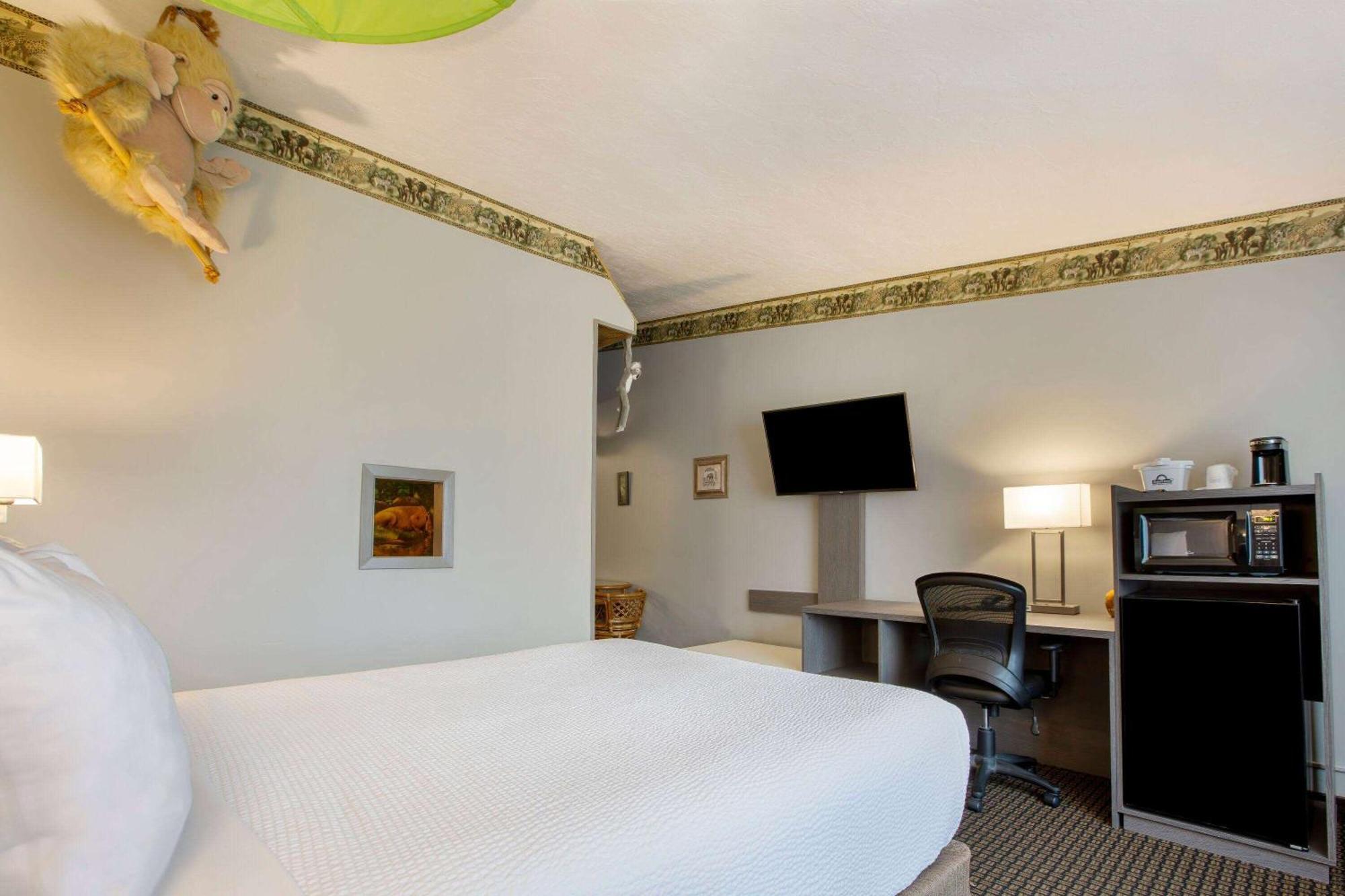 Days Inn & Suites By Wyndham Монктон Екстер'єр фото