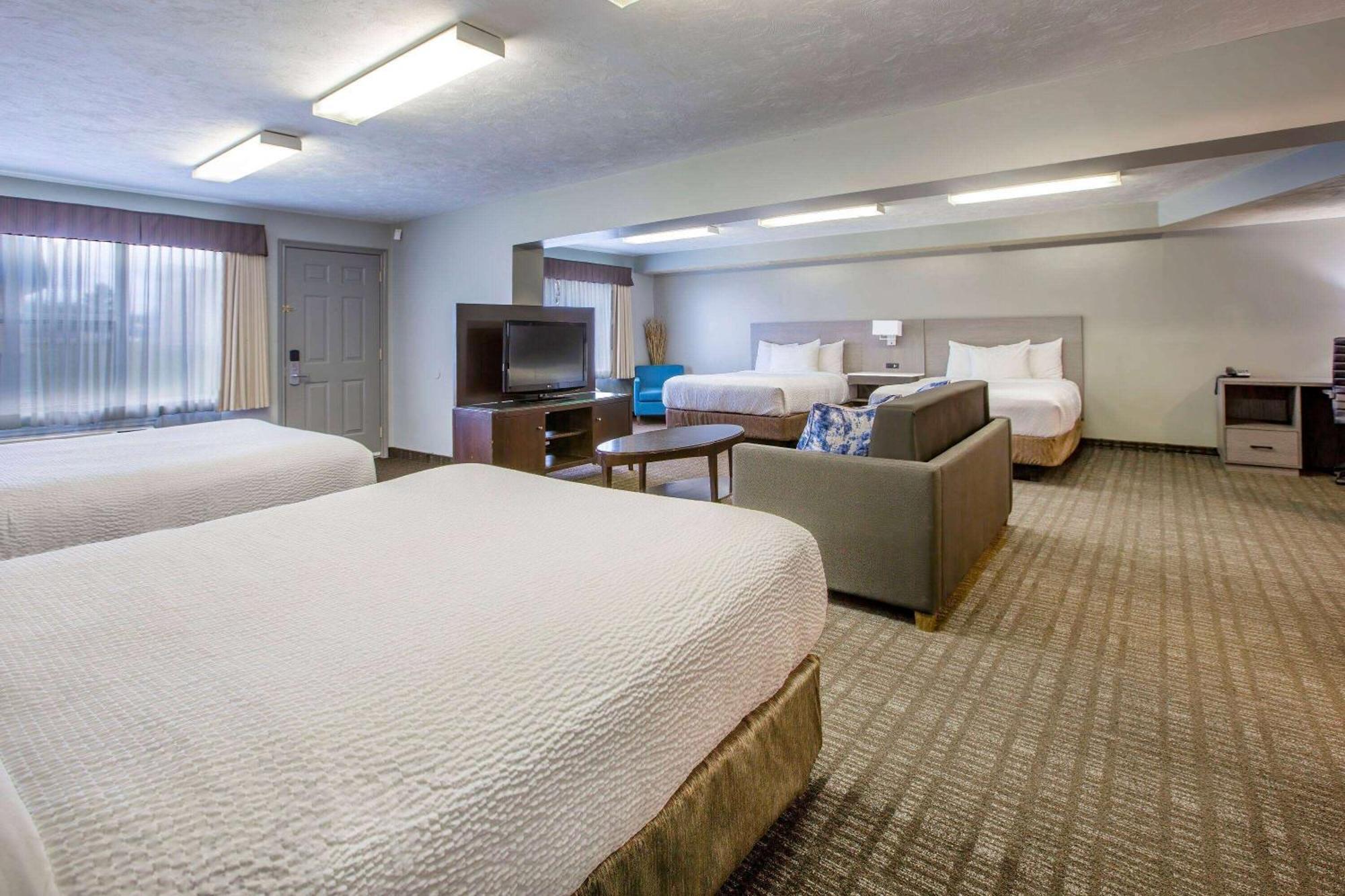 Days Inn & Suites By Wyndham Монктон Екстер'єр фото